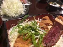 -炸牛排 京都胜牛(京都站前店)