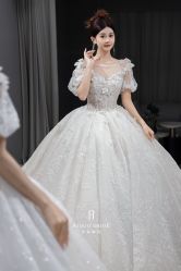 -艾朵婚纱