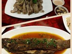 -尹兰楼西北风情餐厅(嘉定店)