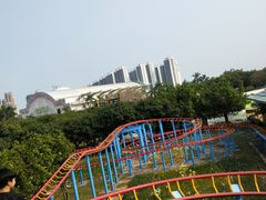 -汕头蓝水星欢乐世界