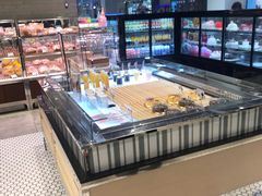 面包甜点陈列柜-巴黎贝甜(印象城店)