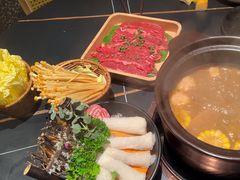 -季季山•云南野生菌火锅(上海首店)