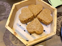 黄糖伦教糕-美食汇·海鲜自助西餐厅·江门富力万达嘉华酒店