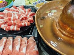 -马记伊源斋涮肉·清真菜(百子湾店)