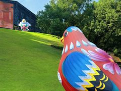 -中国美术学院象山校区-民艺博物馆