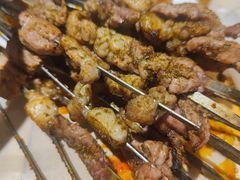 -有奴思烤肉·清真(正宁路店)