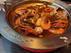 -胖哥俩肉蟹煲(海盐总店)
