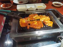 -丸福烤肉(君隆广场店)