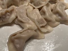 香芹土猪肉水饺-郑州绿地JW万豪酒店-中餐厅