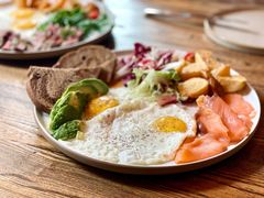-Brut Eatery悦璞食堂(建国东路店)