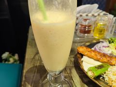芒果奶昔-Mevlana梅夫娜土耳其餐厅·清真