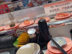 -争鲜回转寿司(朝北大悦城店)