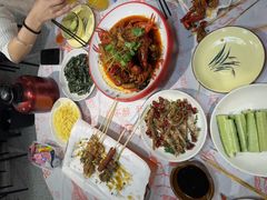 -辣出味岳阳特色烧烤·龙虾大排档(砂子塘总店)