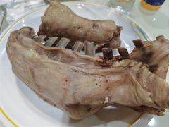 手抓肉-马有川机场羊羔肉(总店)