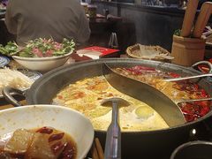 -萍姐火锅·公路夜市(武汉首店)