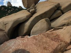 -那琴半岛地质海洋公园