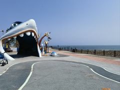 -金沙滩海水浴场(万平口景区4号门扬帆广场店)