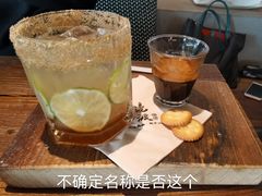暗湧冷咖啡-邊渡咖啡