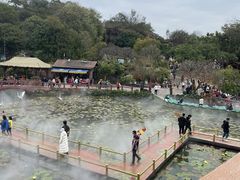 -广州莲花山旅游区