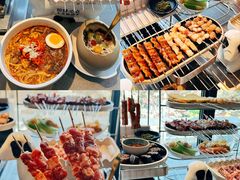 -丰茂烤串(公园店)