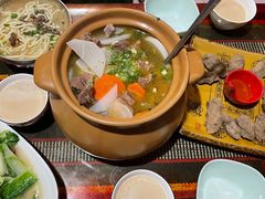 -燃木齐藏餐厅(八宿店)