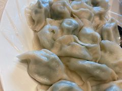 黄花鱼水饺-万宝海鲜舫(劳动公园店)