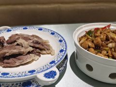 -宁夏国强手抓羊肉·清真菜(未央路凤三店)