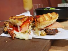 -Catch Bagel(芳草地店)