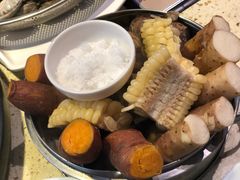 -船梆煮•蒸汽海鲜·炉火烤肉(五四广场店)