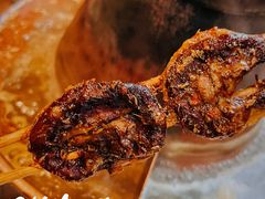 烤腰子-福寿斋·老北京铜锅涮肉·烤鸭(顺义总店)