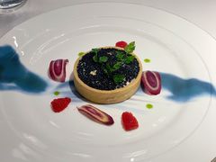 咸塔壳时令酱佐西伯利亚鱼子酱-燃扒房Steakhouse(皇庭店)