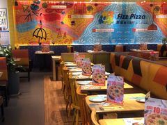 -菲滋意式休闲餐厅(北仑银泰城店)