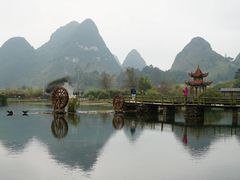 -靖西鹅泉风景区