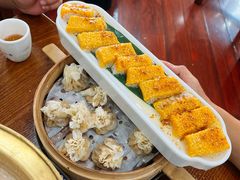 -德顺源·非遗烧麦·老菜(大观园店)