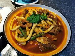 老六羊羔肉-马老六清真餐厅(雁滩店)