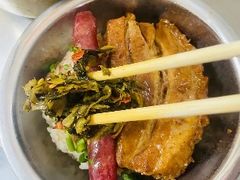 -老嘢扣肉糯米饭(云亭街店)