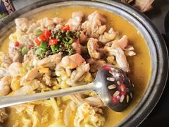 -令狐冲·炭烤活鱼(宝龙店)