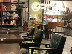 大堂-之悦咖啡馆(新星宇·之洲店)