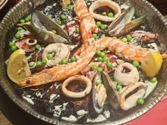 -ZAFFERANO西班牙海鲜饭(上海首店)