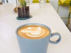 白咖啡-五进制 Coffee Shop