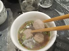羊肉丸子-鑫龙火锅城(青岛分店)