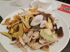 -山菌美食苑(振兴路店)