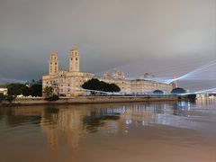 -闽江夜游台江旅游码头