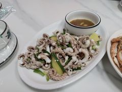 -健跳小海鲜(人民路店)