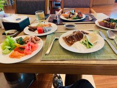 -永泰福朋喜来登酒店-宜客乐自助餐厅(远大路店)