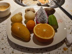 -韩大地烤肉海鲜火锅自助(五一广场店)