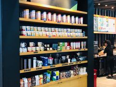 零售区-星巴克(西安机场1店T3到达店)