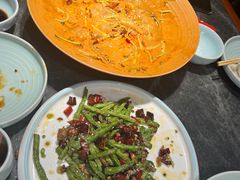 -李记东北饺子馆·东北菜(欢乐谷店)