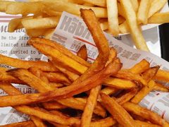 -The Habit Burger Grill 哈比特汉堡(爱琴海店)