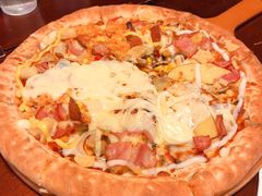 -Mr.Pizza米斯特比萨(苏州平江万达广场店)